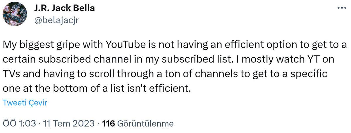 YouTube, Premium Kullanıcılarından Şikâyet Toplamaya Başladı: İşte YouTube’un En Çok Şikâyet Edilen Noktaları