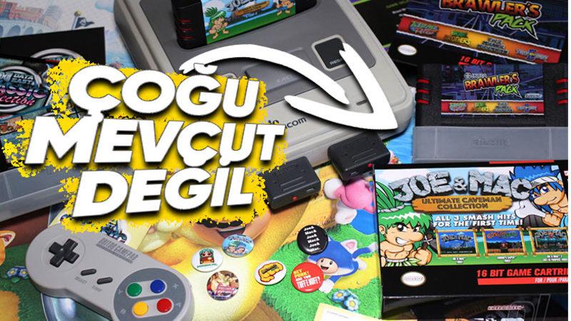 ABD’deki Klasik Oyunların %87’sinin Yok Olduğu Açıklandı: Peki Nereye Kayboldular?