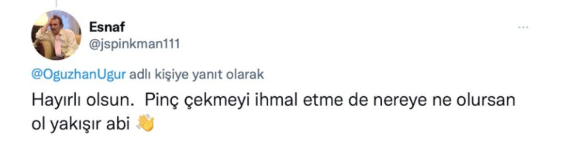 Oğuzhan Uğur, Dijital İçerik Platformu GAİN’in Yeni Yönetim Kurulu Üyesi Oldu (Sırada Ne Var, Futbol Takımı mı?)