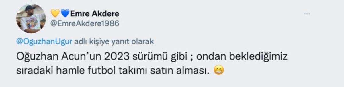 Oğuzhan Uğur, Dijital İçerik Platformu GAİN’in Yeni Yönetim Kurulu Üyesi Oldu (Sırada Ne Var, Futbol Takımı mı?)