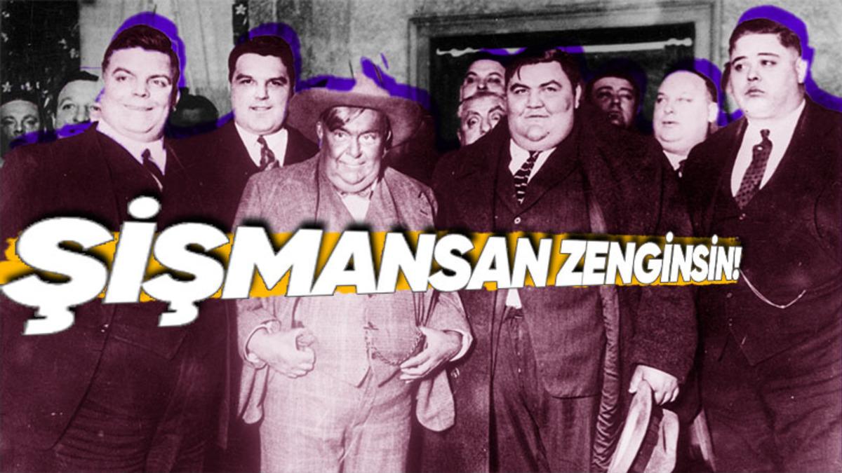 Türkiye’de Olsa Linç Yerdi: Bir Zamanlar Amerika’da Ortaya Çıkan "Şişman Erkek Kulüpleri"nin Amacı Neydi?