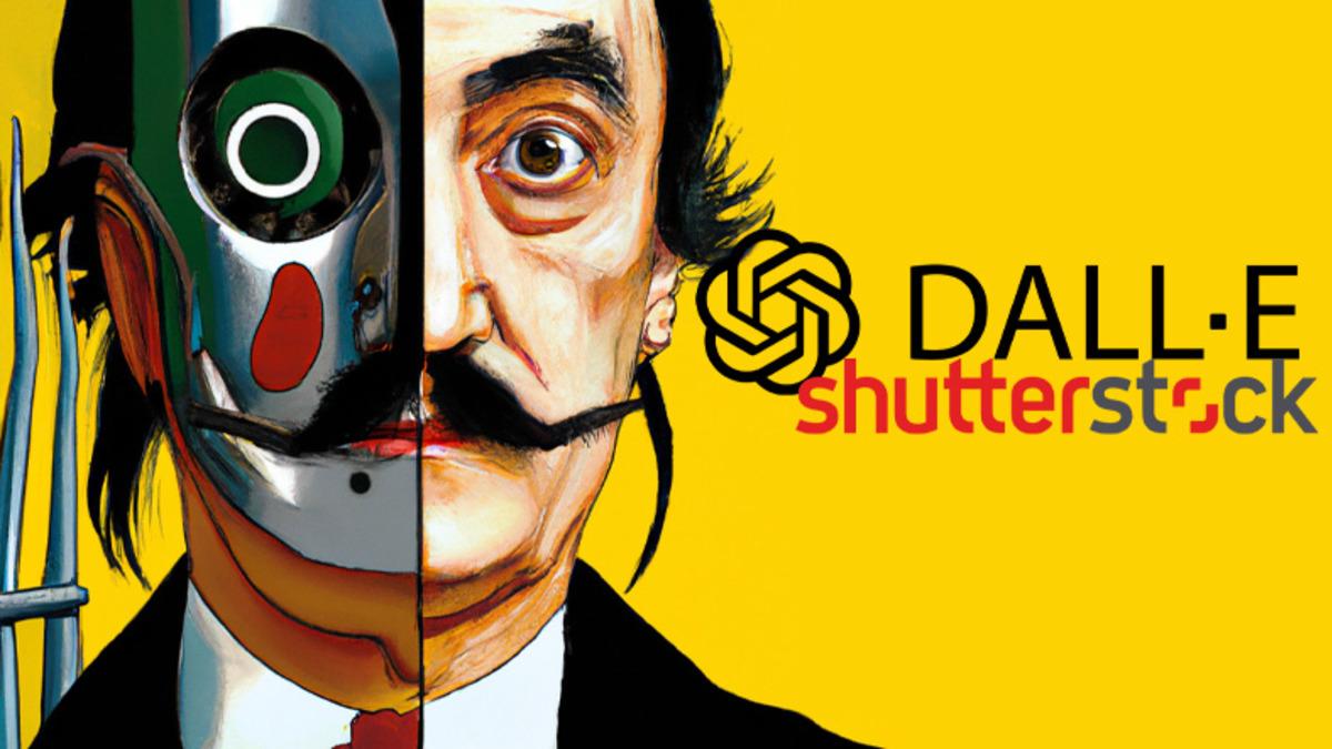 Open AI’dan Tarihi Anlaşma: Yazdığınız Her Şeyi Resme Dönüştüren Dall-E, Shutterstock ile Eğitilecek