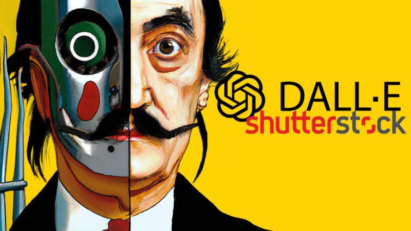 Open AI’dan Tarihi Anlaşma: Yazdığınız Her Şeyi Resme Dönüştüren Dall-E, Shutterstock ile Eğitilecek