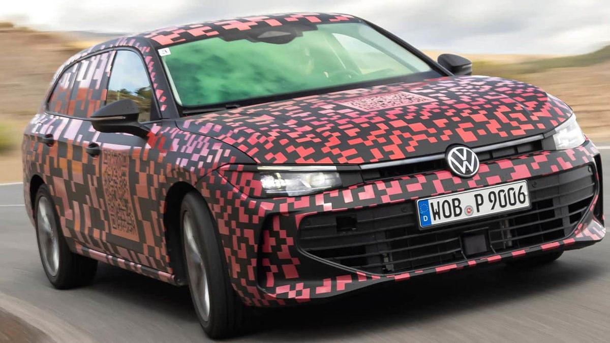 2024 Volkswagen Passat Tanıtıldı (Aşiretlerin Keyfi Kaçacak)