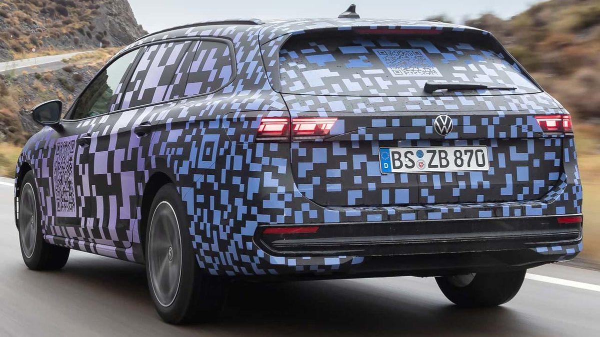 2024 Volkswagen Passat Tanıtıldı (Aşiretlerin Keyfi Kaçacak)