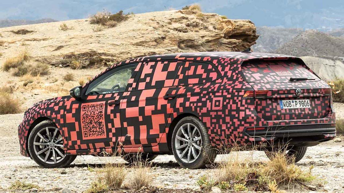 2024 Volkswagen Passat Tanıtıldı (Aşiretlerin Keyfi Kaçacak)