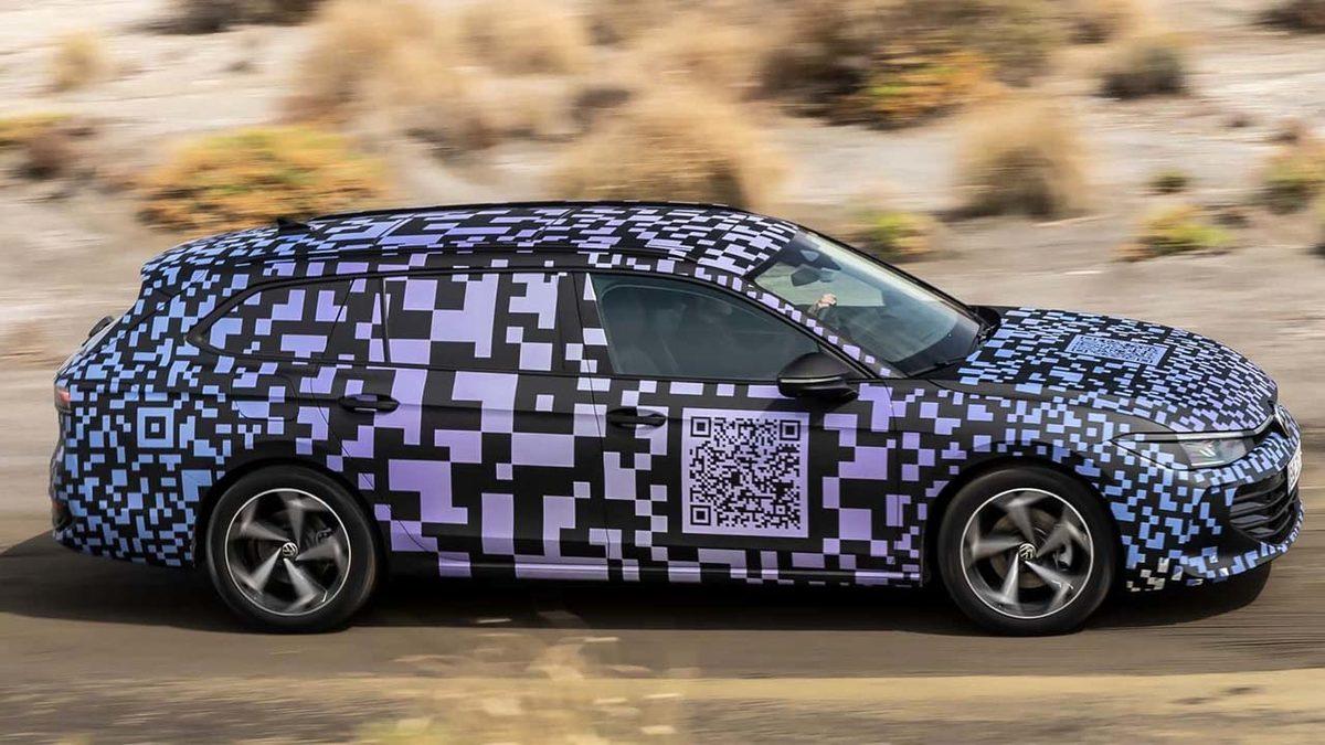 2024 Volkswagen Passat Tanıtıldı (Aşiretlerin Keyfi Kaçacak)
