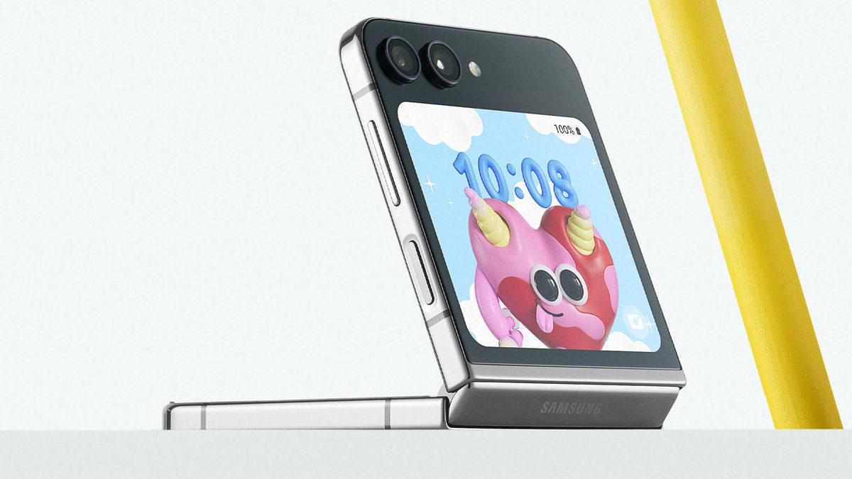Samsung Galaxy Z Flip5 Tanıtıldı: İşte Türkiye Fiyatı ve Özellikleri