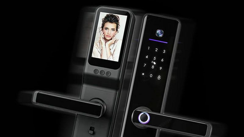 Ev Güvenliğini Üst Düzeye Çıkarmak İsteyenler İçin: Tedition F7 Akıllı Kapı Kilitleri