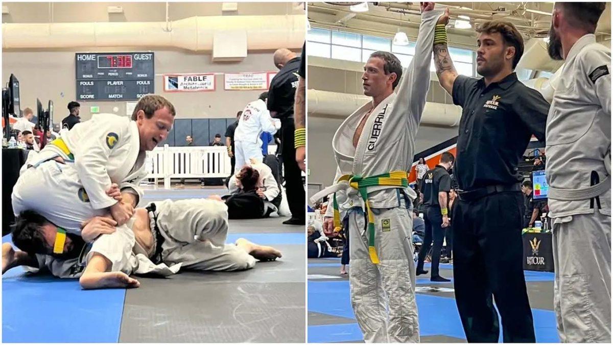 Mark Zuckerberg, Dünya Kafes Dövüşü Şampiyonlarıyla Antrenman Yaptı: Elon’un Hiç Şansı Yok Gibi