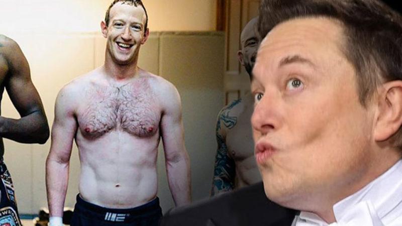 Mark Zuckerberg, Dünya Kafes Dövüşü Şampiyonlarıyla Antrenman Yaptı: Elon’un Hiç Şansı Yok Gibi