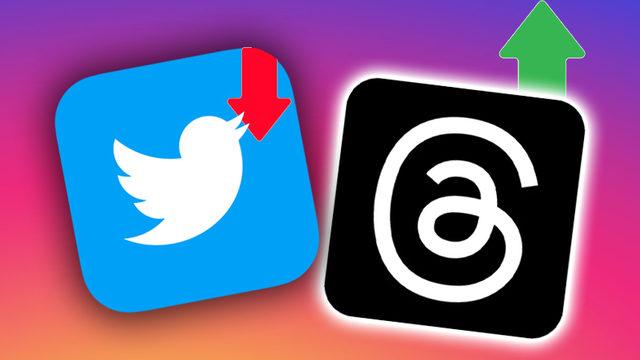 Twitter Rakibi Threads’in Türkiye’deki Kullanıcı Sayısı Belli Oldu