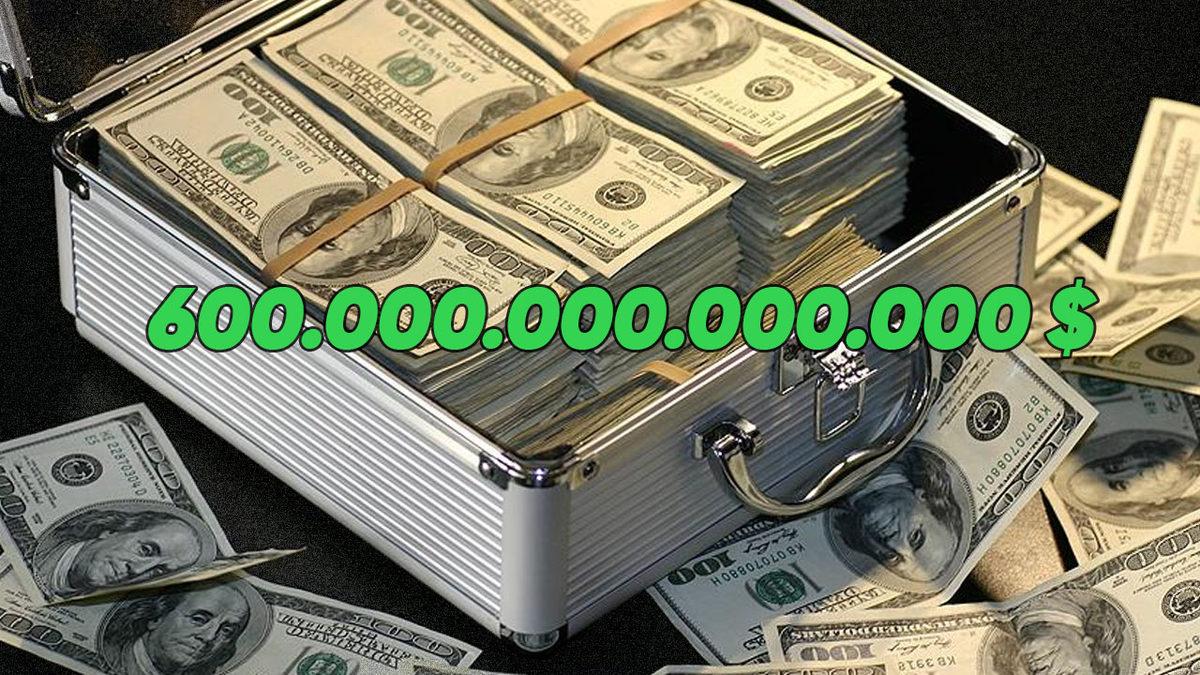 Dünya’yı Satın Almak İsteseydik Kaç Dolar Ödememiz Gerekirdi? (TL’ye Çevirmeyin)