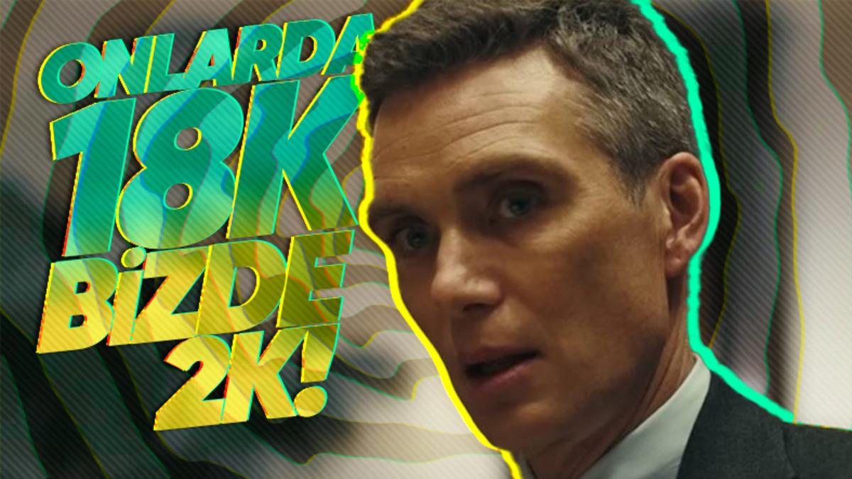 Türkiye’de Kimse Oppenheimer’ı Gerçek Anlamda Yüksek Kalitede İzleyemeyecek! Peki Ama Neden?