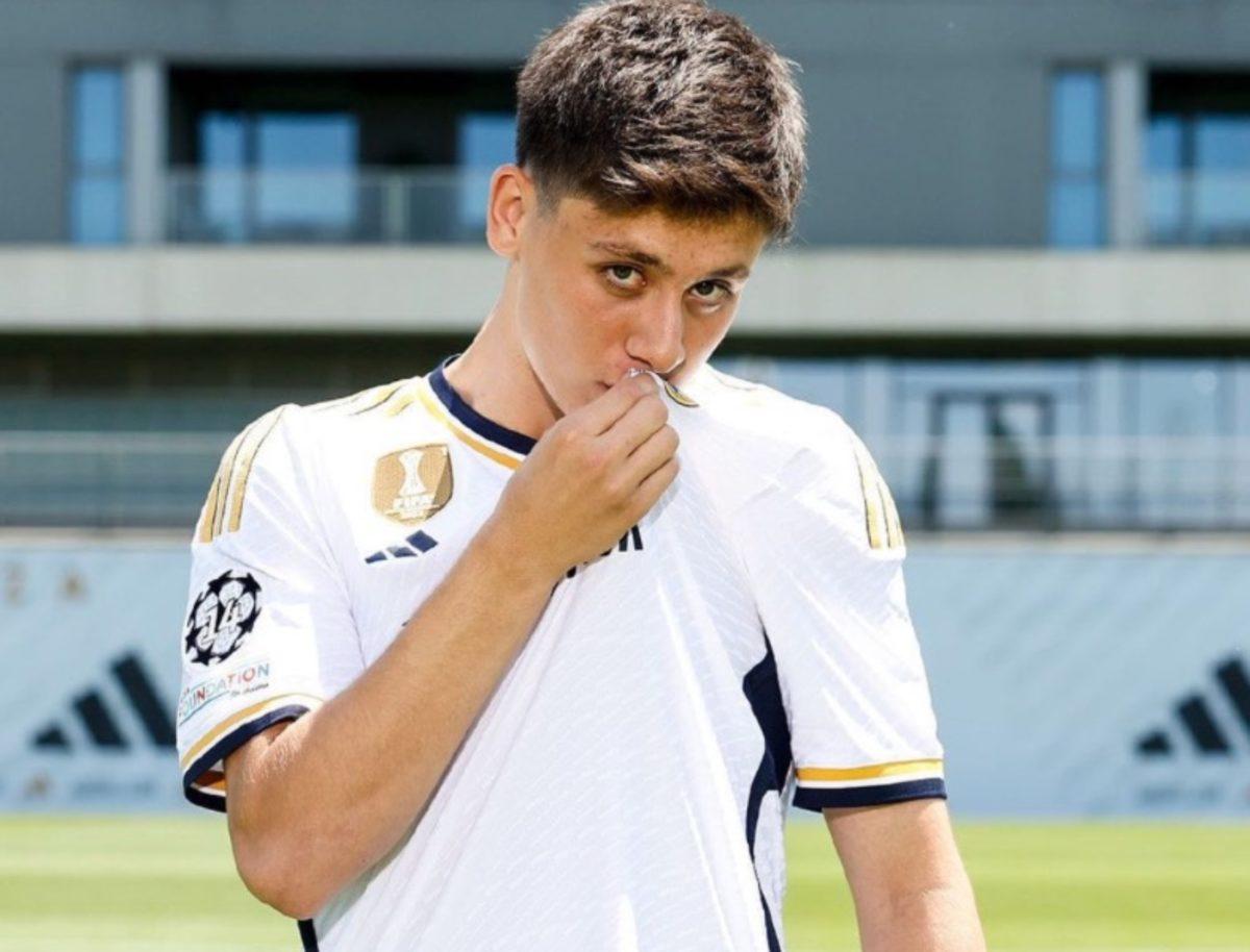 Adminler Yoruldu: Etkileşime Doymayan Real Madrid, Facebook’ta Yanlış Arda Güler’i Etiketledi