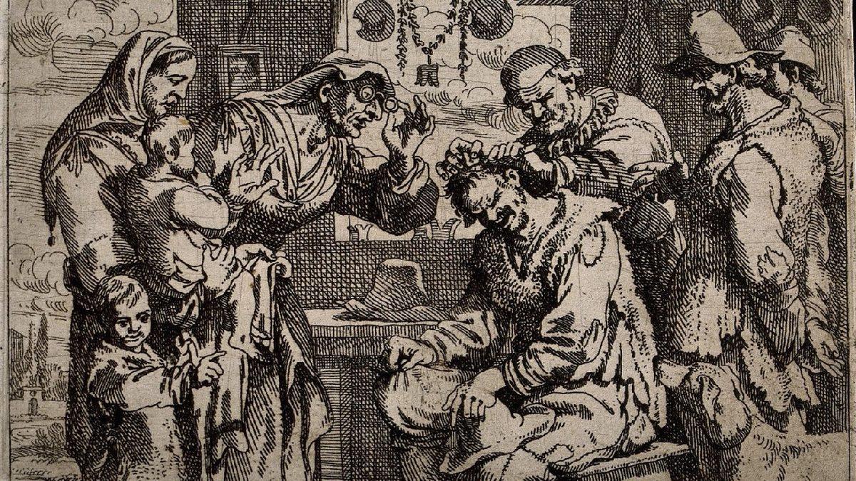 Amerika’daki Berberlerin Önünde Bulunan Bu Renkli Nesnelerin Ardında Çok İlginç Bir Neden Yatıyor!