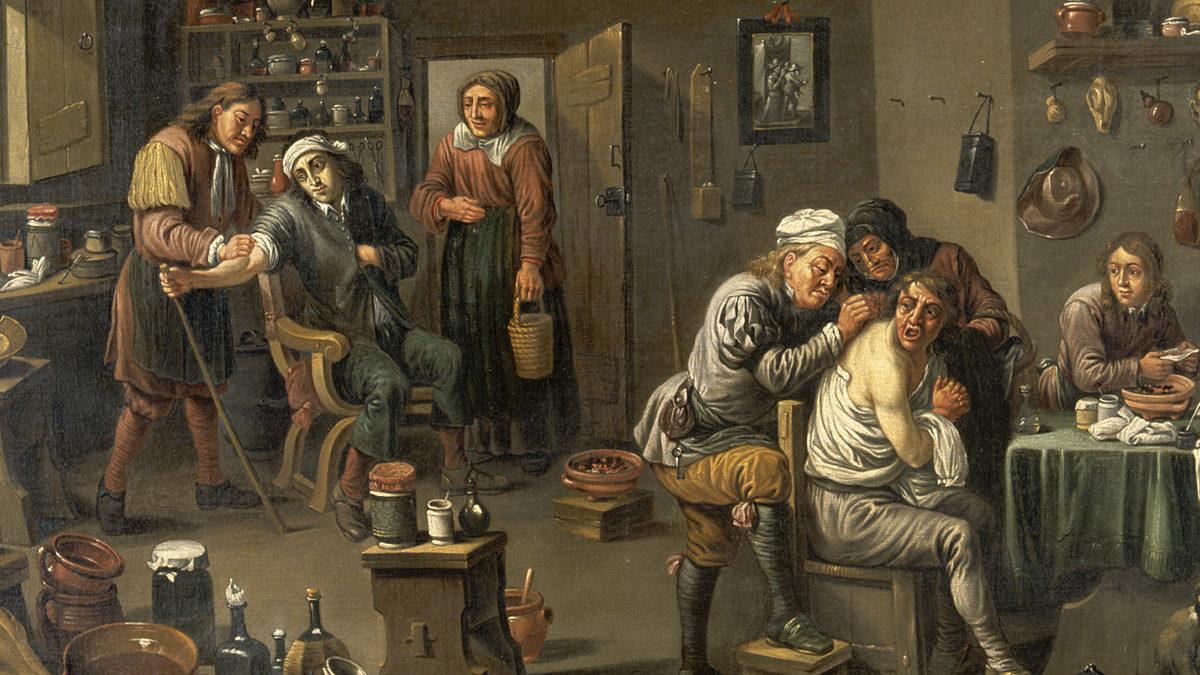 Amerika’daki Berberlerin Önünde Bulunan Bu Renkli Nesnelerin Ardında Çok İlginç Bir Neden Yatıyor!