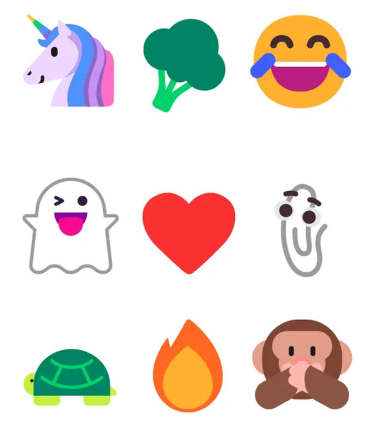 Windows 11’in Yalancı ’Üç Boyutlu’ Emojileri Yayınlandı (Ne Vadetti, Ne Yayınladı)