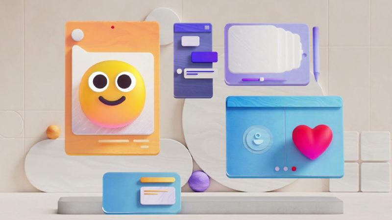 Windows 11’in Yalancı ’Üç Boyutlu’ Emojileri Yayınlandı (Ne Vadetti, Ne Yayınladı)