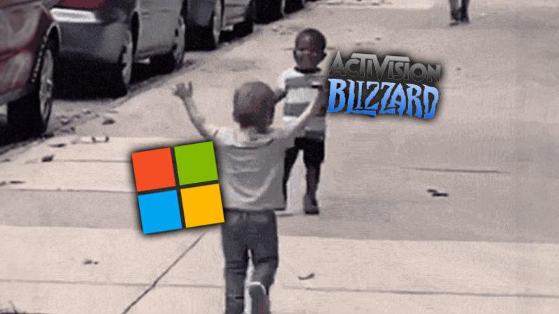 Microsoft-Activision Blizzard Satın Alımı Sona Yaklaşıyor: Activision, Borsadan Çekiliyor!