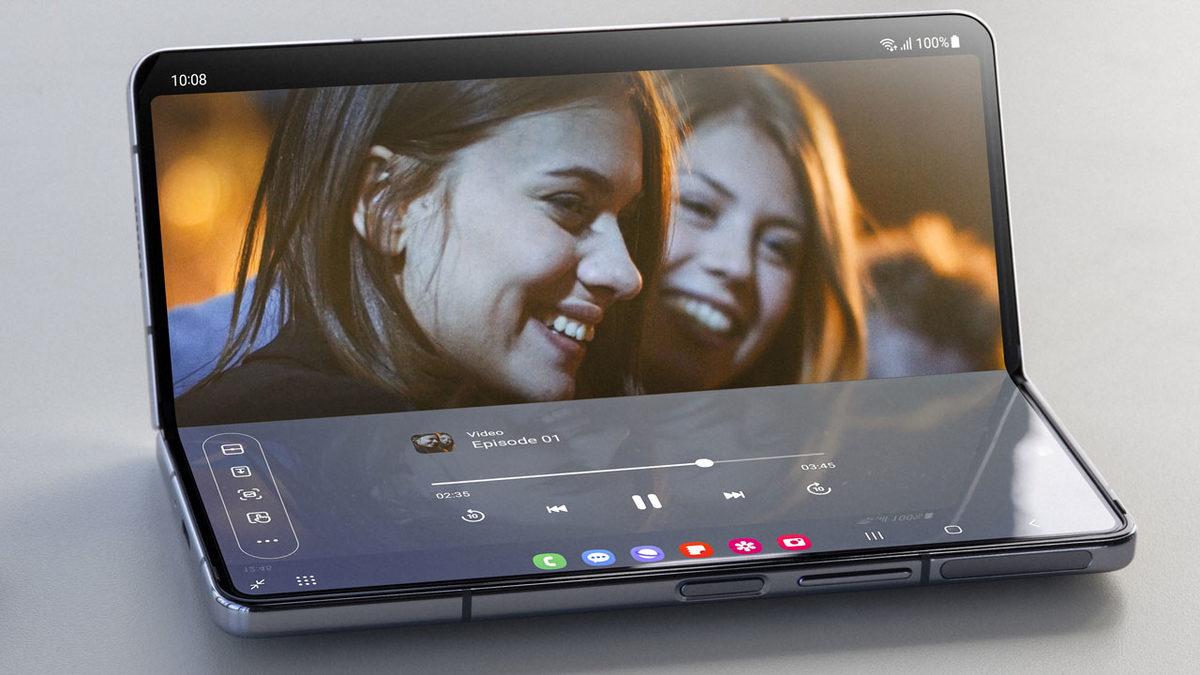 Samsung Galaxy Z Fold5 Tanıtıldı: İşte 