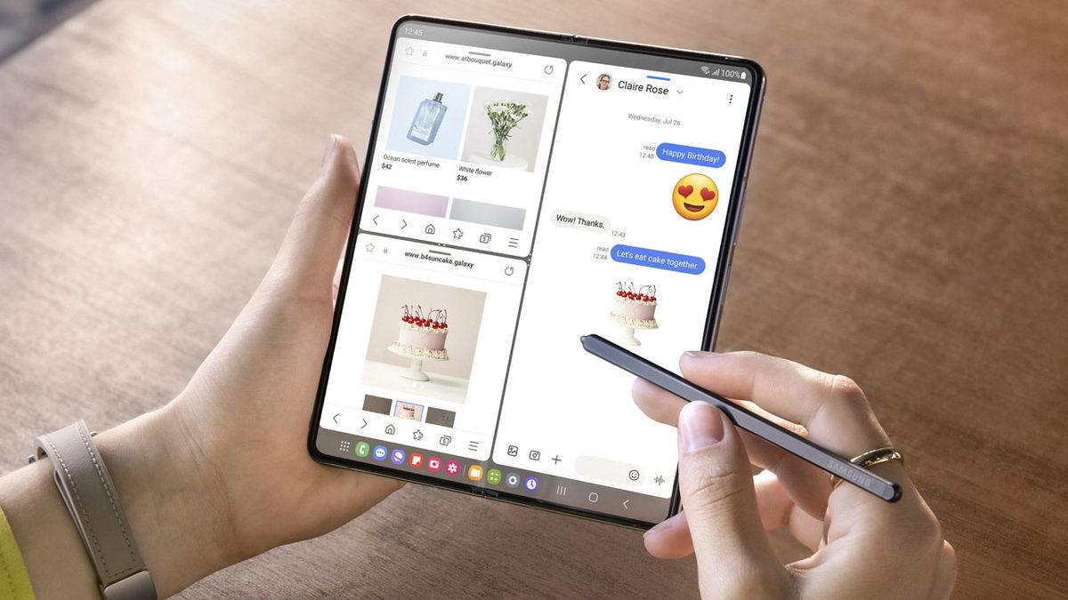 Samsung Galaxy Z Fold5 Tanıtıldı: İşte 