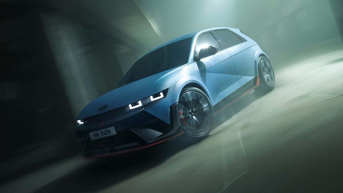 Hyundai IONIQ 5 N Tanıtıldı (Elektrikli Performansın Yeni Şampiyonu)