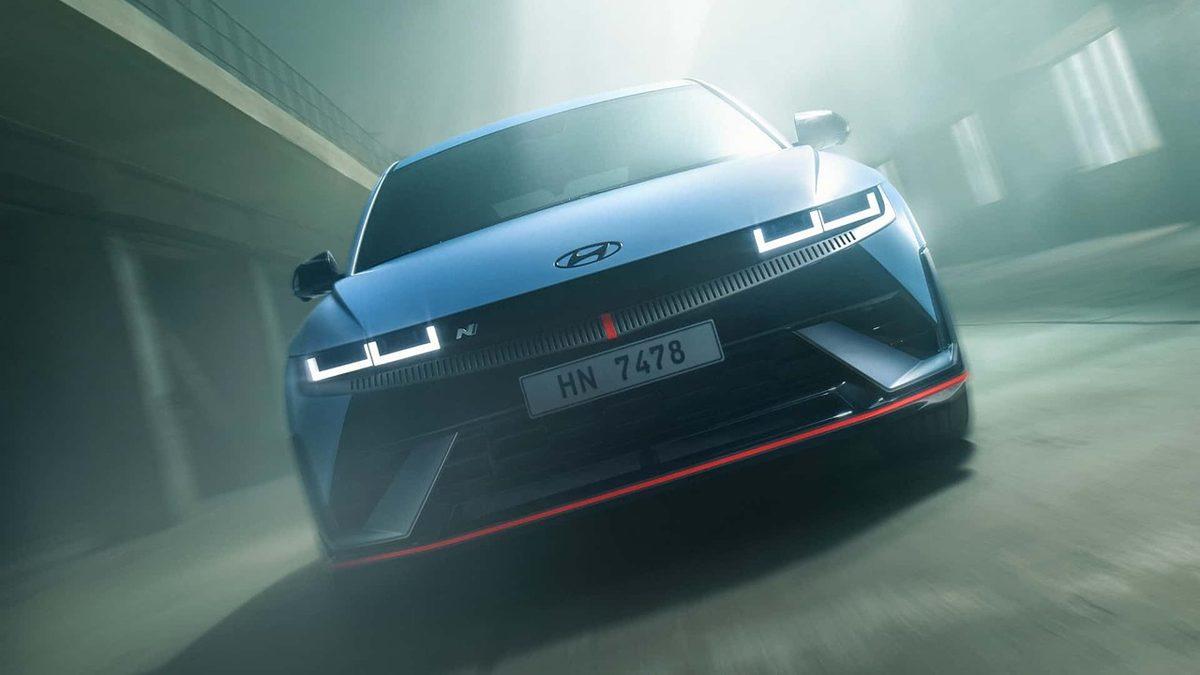 Hyundai IONIQ 5 N Tanıtıldı (Elektrikli Performansın Yeni Şampiyonu)