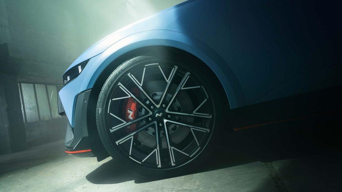 Hyundai IONIQ 5 N Tanıtıldı (Elektrikli Performansın Yeni Şampiyonu)