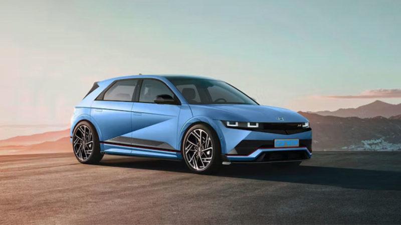 Hyundai IONIQ 5 N Tanıtıldı (Elektrikli Performansın Yeni Şampiyonu)