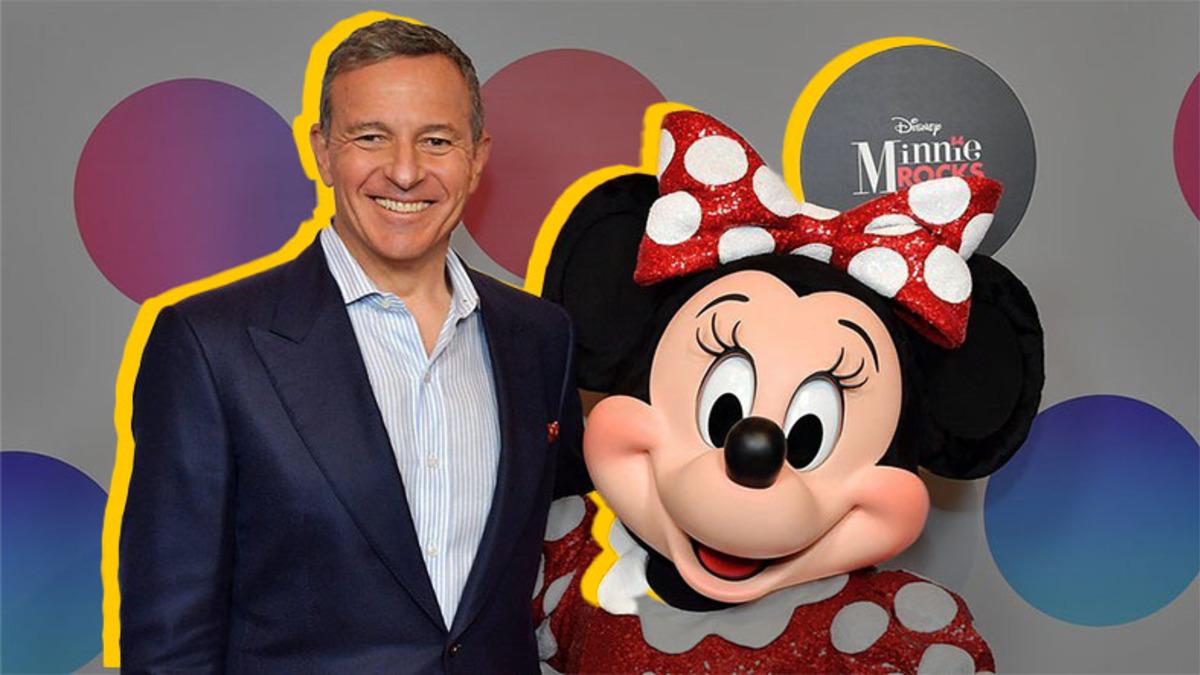 Disney’in CEO’su Bob Iger, Görev Süresini 2026’ya Kadar Uzattı (Yılda 27 Milyon Dolar)