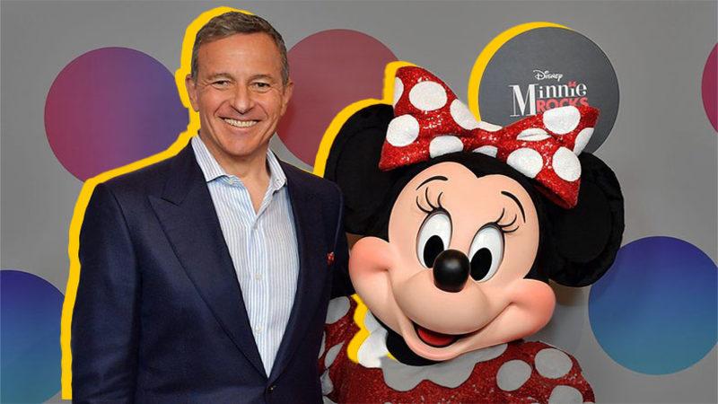 Disney’in CEO’su Bob Iger, Görev Süresini 2026’ya Kadar Uzattı (Yılda 27 Milyon Dolar)
