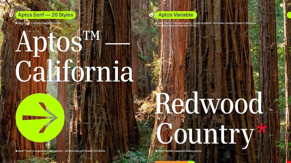 Microsoft Office’in Varsayılan Yazı Fontu, 16 Yıl Sonra İlk Kez Değişti: İşte Yeni Yazı Tipi