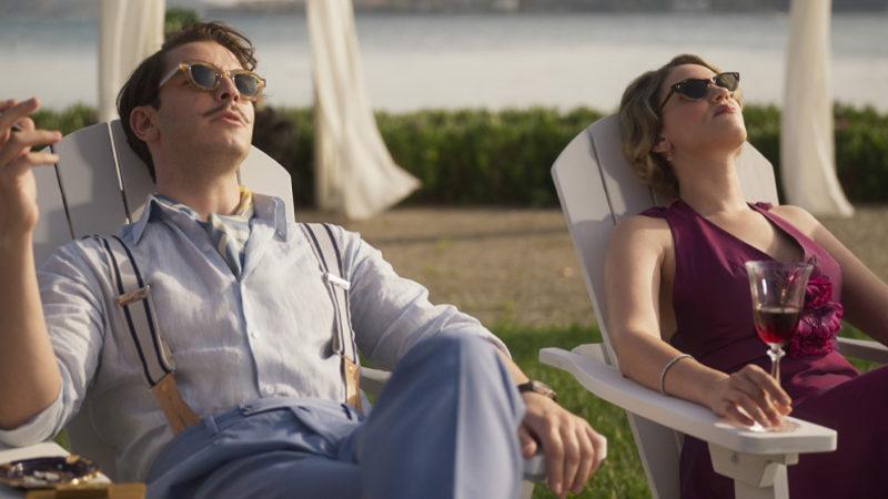 Farah Zeynep Abdullah’ın Başrolde Olduğu ’Bihter’ Filminden İlk Uzun Fragman Geldi!