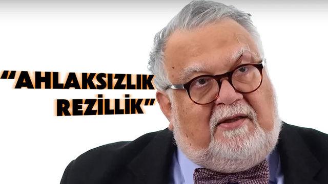 Celal Şengör, Yapay Zekâ ile Kendi Sesinden İlahi Söyletenlere Dava Açacak