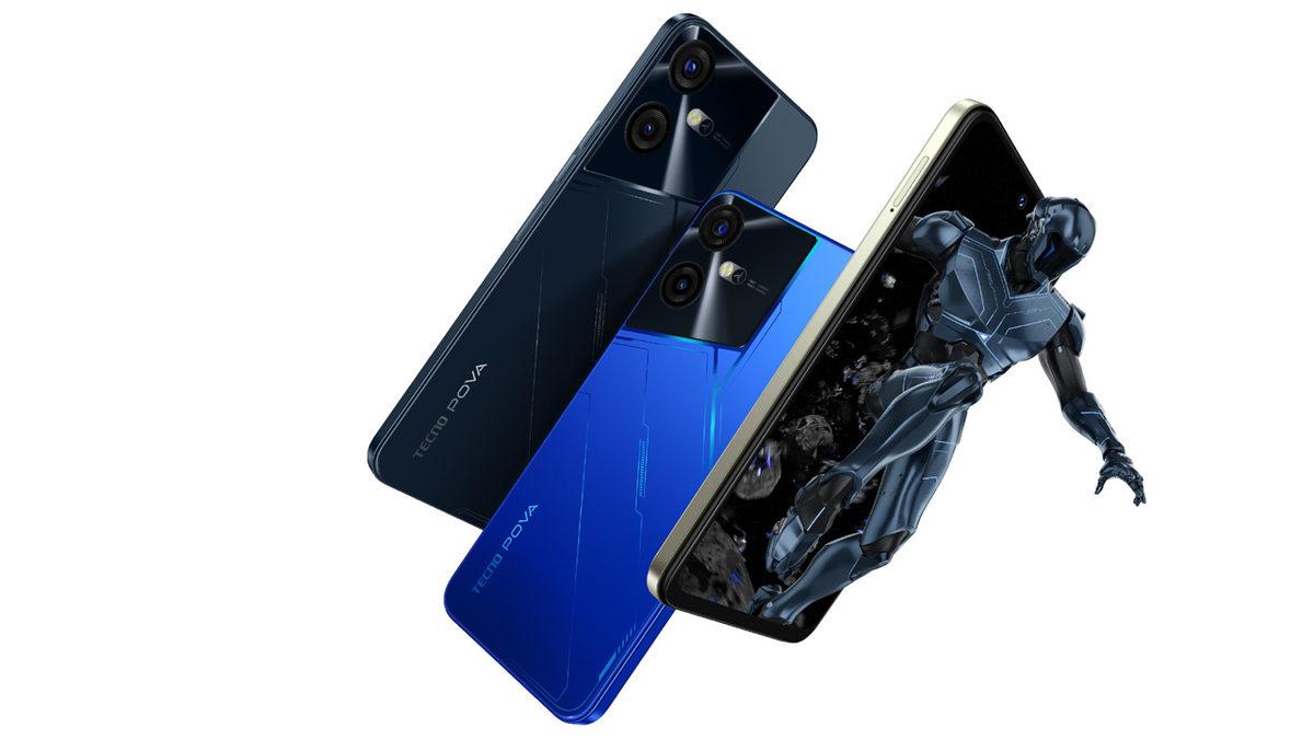 Akü Gibi Bataryası Olan Telefon: TECNO POVA Neo 3 Duyuruldu!