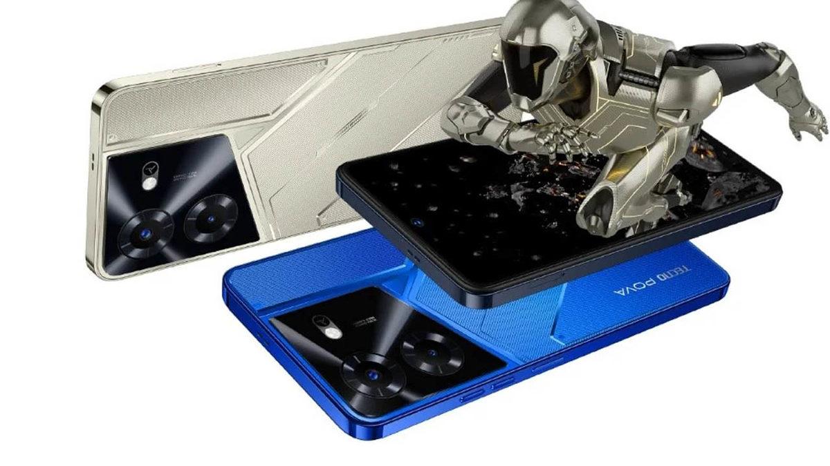 Akü Gibi Bataryası Olan Telefon: TECNO POVA Neo 3 Duyuruldu!