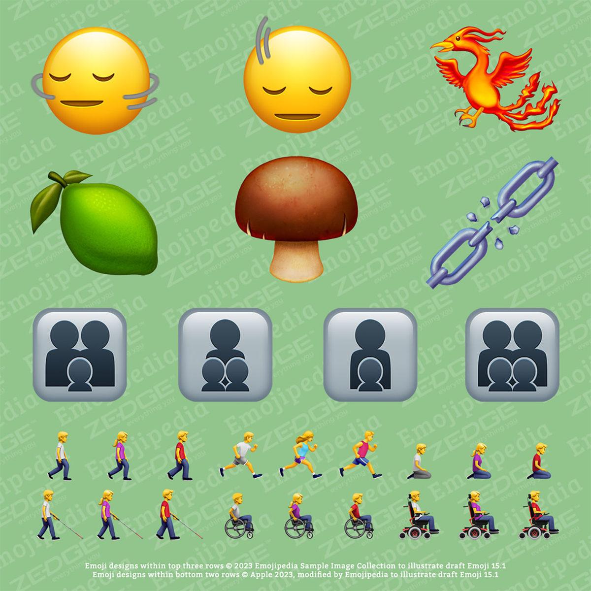 iPhone’lara Gelmesi Muhtemel 10 Yeni Emoji Paylaşıldı