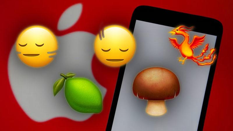 iPhone’lara Gelmesi Muhtemel 10 Yeni Emoji Paylaşıldı