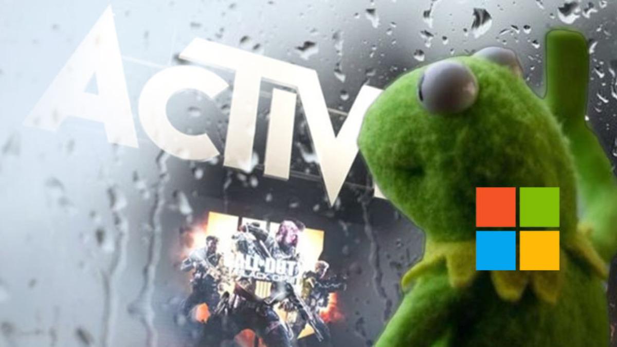 İngiltere’den Microsoft’un Activision Satın Alımına Yeni Engel: Karar İçin Son Tarih Uzatıldı!