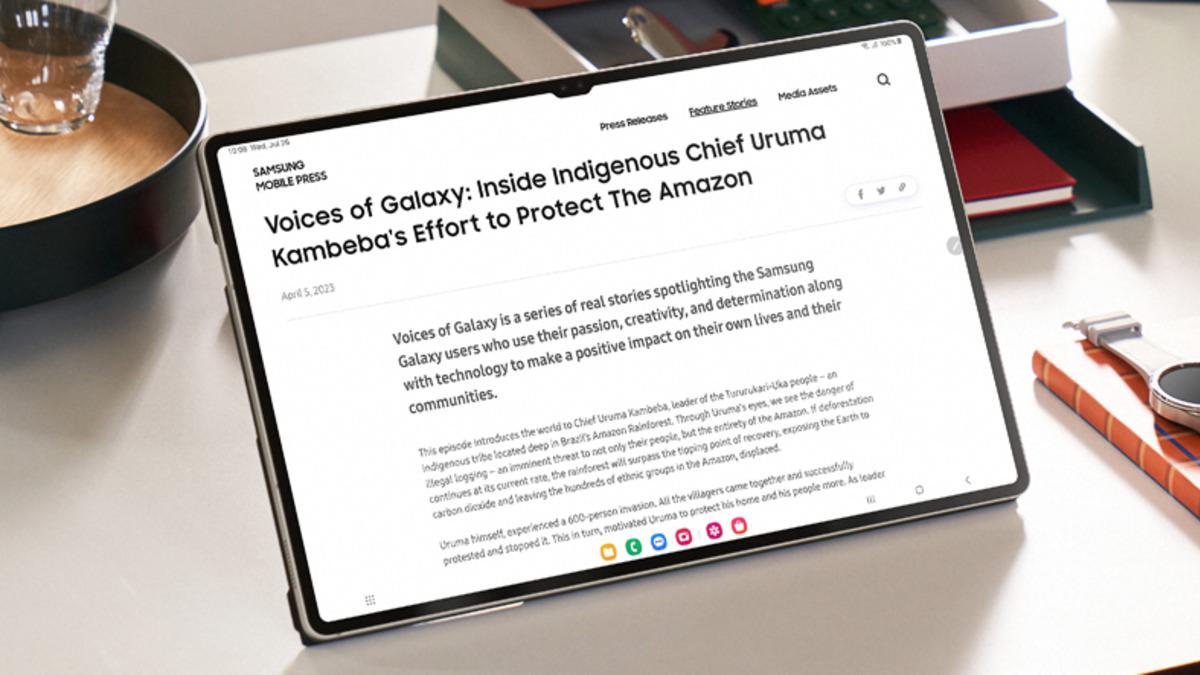 Samsung Galaxy Tab S9 Tanıtıldı: İşte Türkiye Fiyatı ve Özellikleri