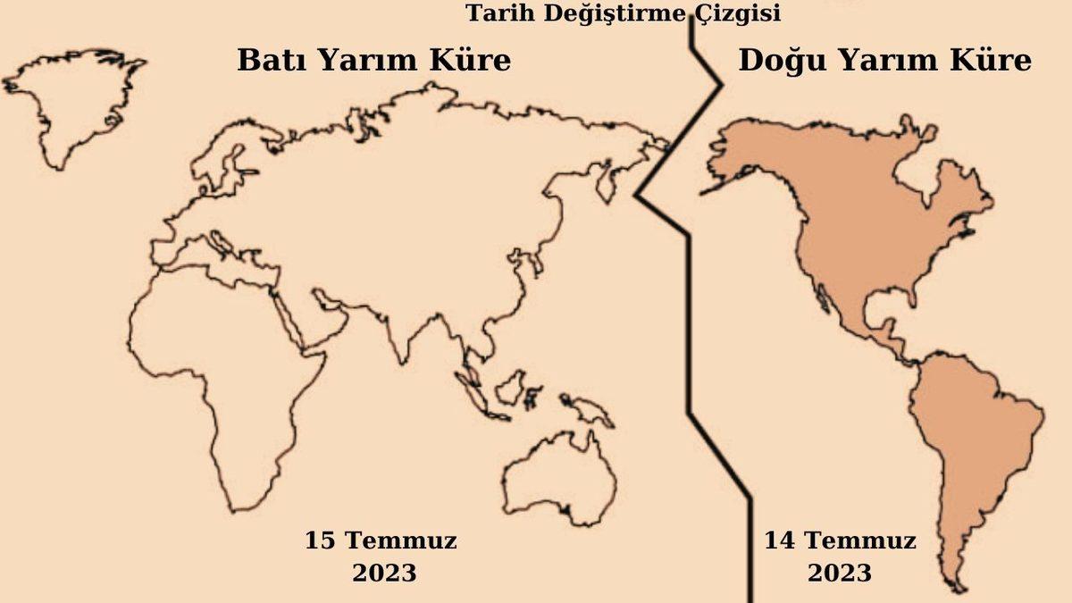 Aralarında 21 Saatlik Zaman Farkı Bulunan Komşu İki Adanın Soğuk Savaş’a Kadar Uzanan Hikâyesi