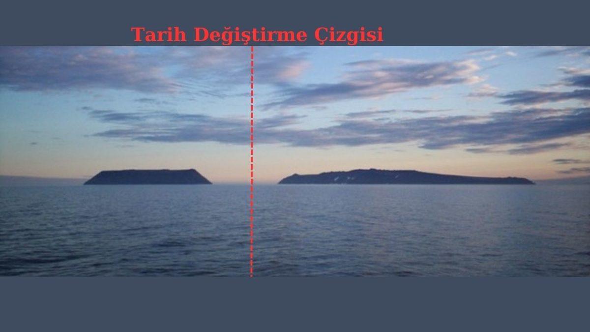 Aralarında 21 Saatlik Zaman Farkı Bulunan Komşu İki Adanın Soğuk Savaş’a Kadar Uzanan Hikâyesi