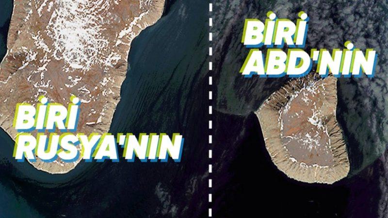 Aralarında 21 Saatlik Zaman Farkı Bulunan Komşu İki Adanın Soğuk Savaş’a Kadar Uzanan Hikâyesi