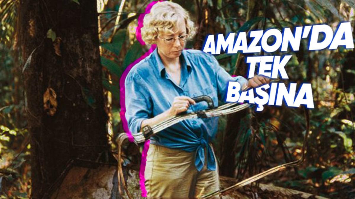 Ormana Düşen Uçaktan Tek Kurtulan Kadının Günlerce Süren Hayatta Kalma Mücadelesi