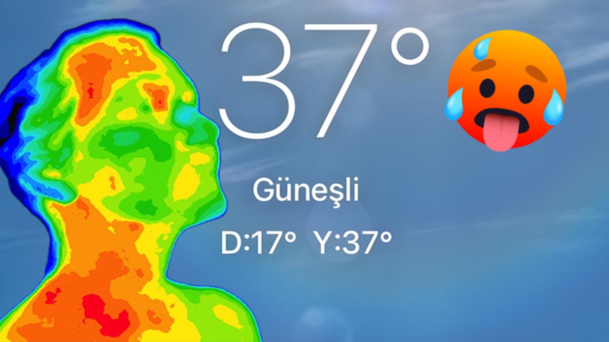 Vücut Sıcaklığımızın 37°C Olması Bizi Bunaltmazken 37°C’lik Havada Neden Bunalırız?