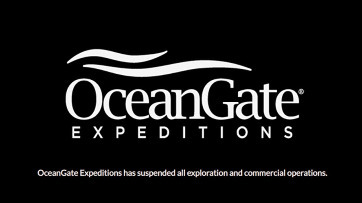 OceanGate Firmasının Sosyal Medya Hesapları ve İnternet Sitesi Kapatıldı