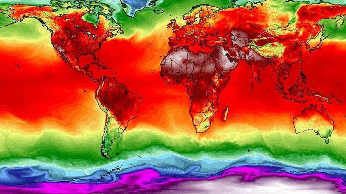 El Nino Etkisini Göstermeye Başladı: Deniz Suyu Sıcaklıklarında Rekor Seviyelere Ulaşıldı