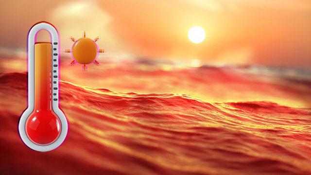 El Nino Etkisini Göstermeye Başladı: Deniz Suyu Sıcaklıklarında Rekor Seviyelere Ulaşıldı