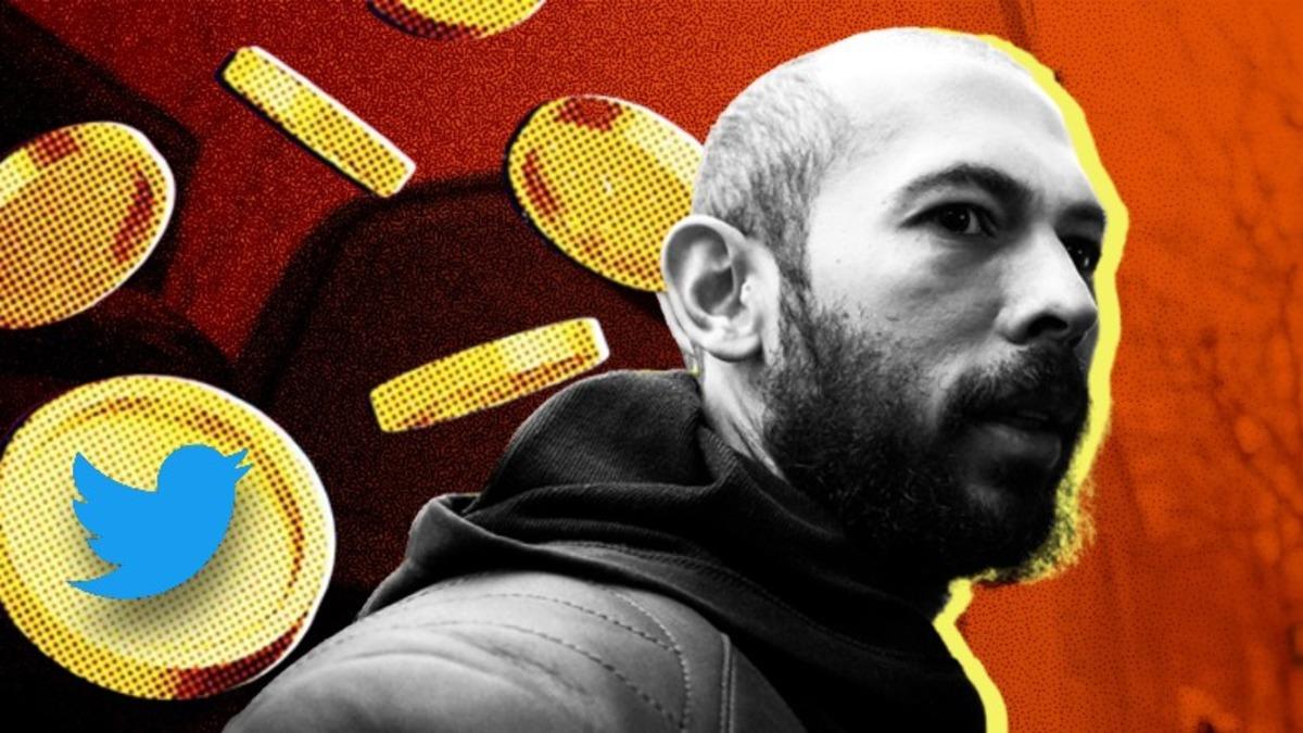 Seks Ticareti Gibi Birçok Suçtan Ev Hapsinde Tutulan Andrew Tate, Twitter’dan Kazandığı Parayı Duyurdu: Dudak Uçuklatır...
